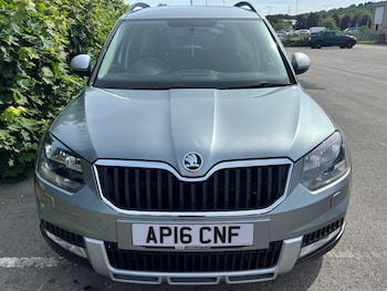 Used Skoda Yeti 2016 for sale - 78759448: Photo