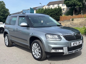 Used Skoda Yeti 2016 for sale - 78759448: Photo