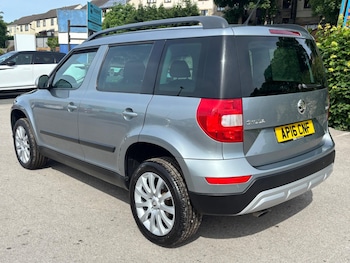 Used Skoda Yeti 2016 for sale - 78759448: Photo