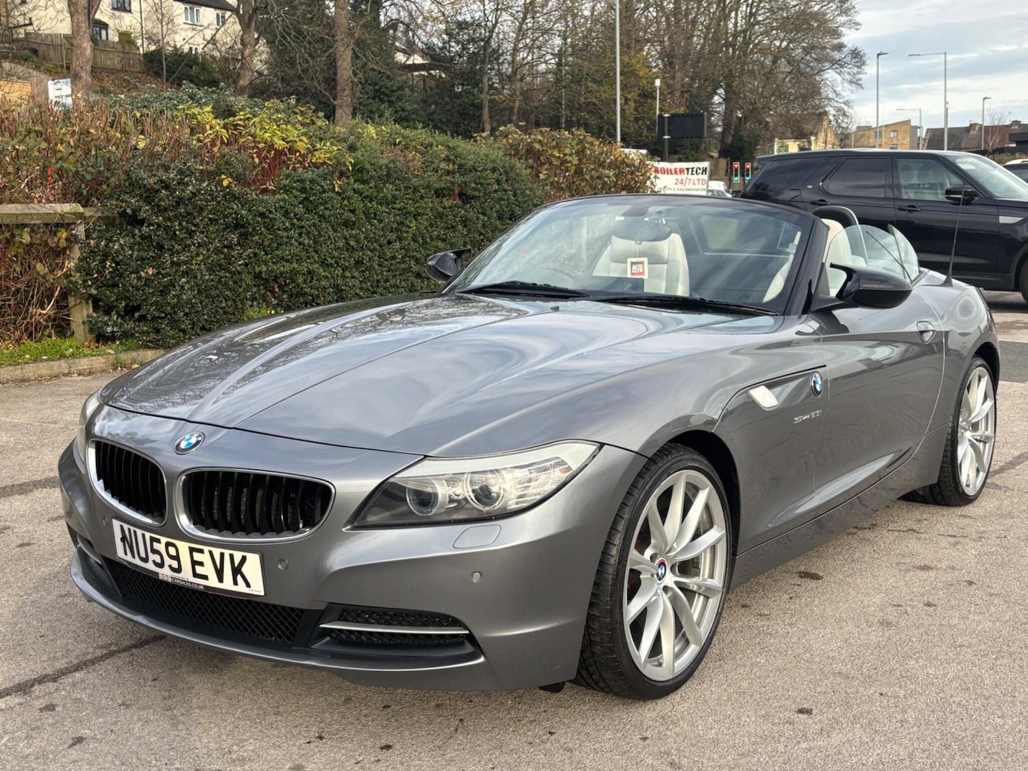 Used BMW Z4 2009 for sale - 76700848: Photo 1