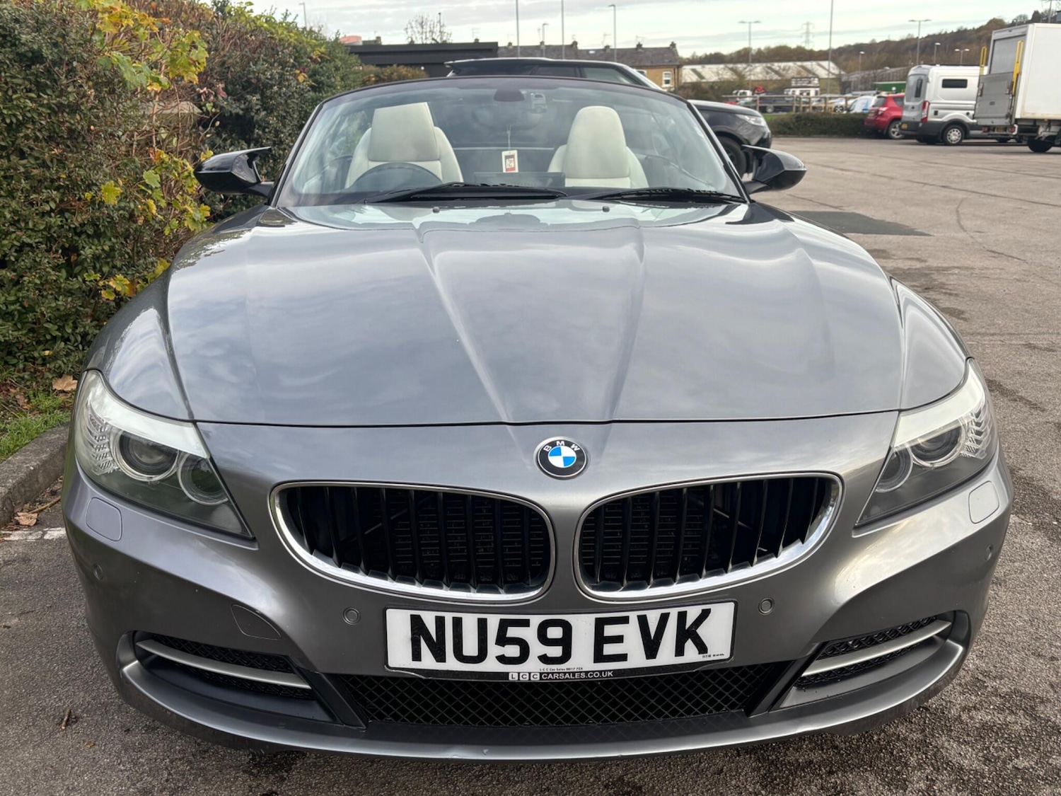 Used BMW Z4 2009 for sale - 76700848: Photo 2