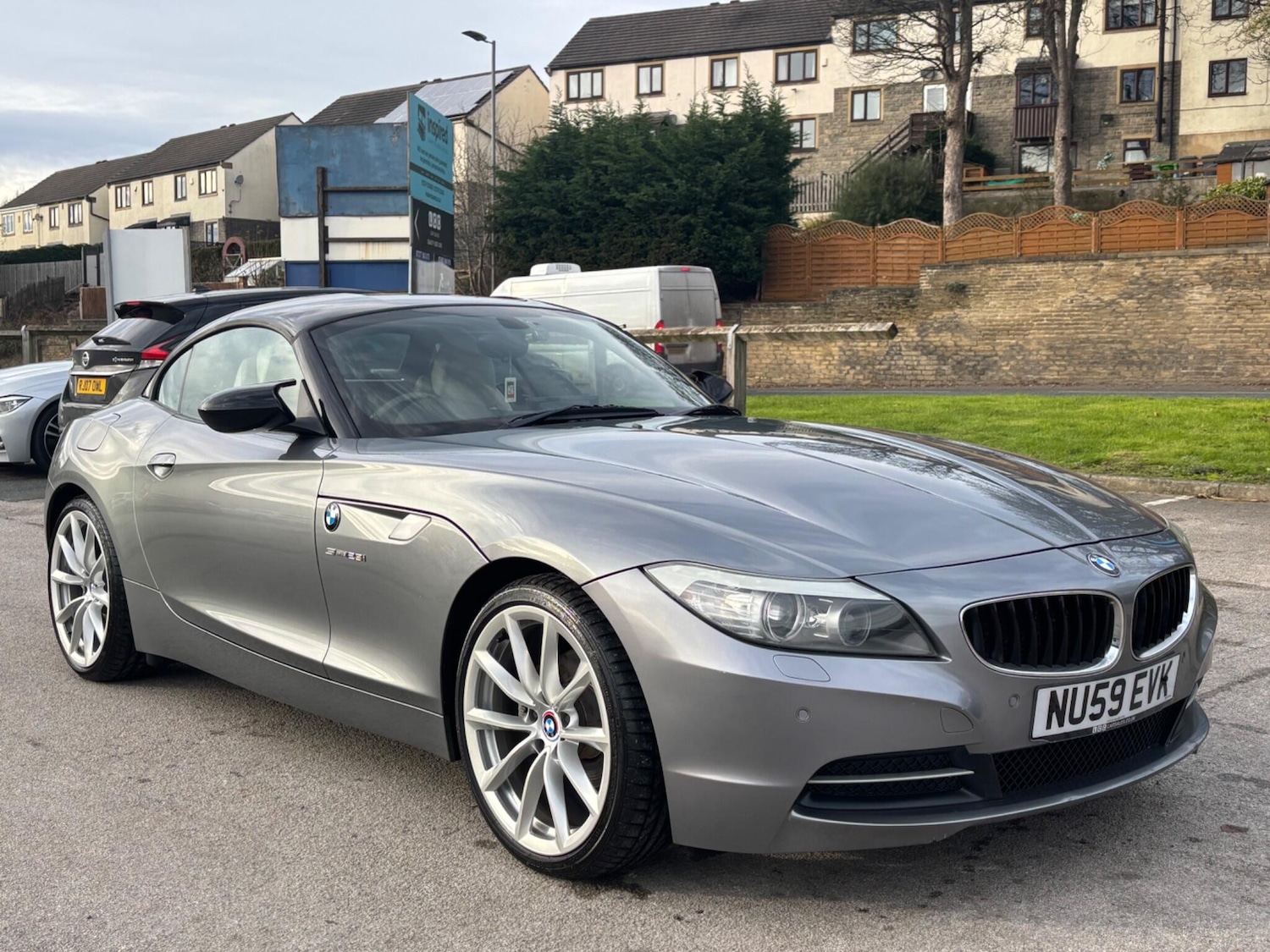 Used BMW Z4 2009 for sale - 76700848: Photo 3
