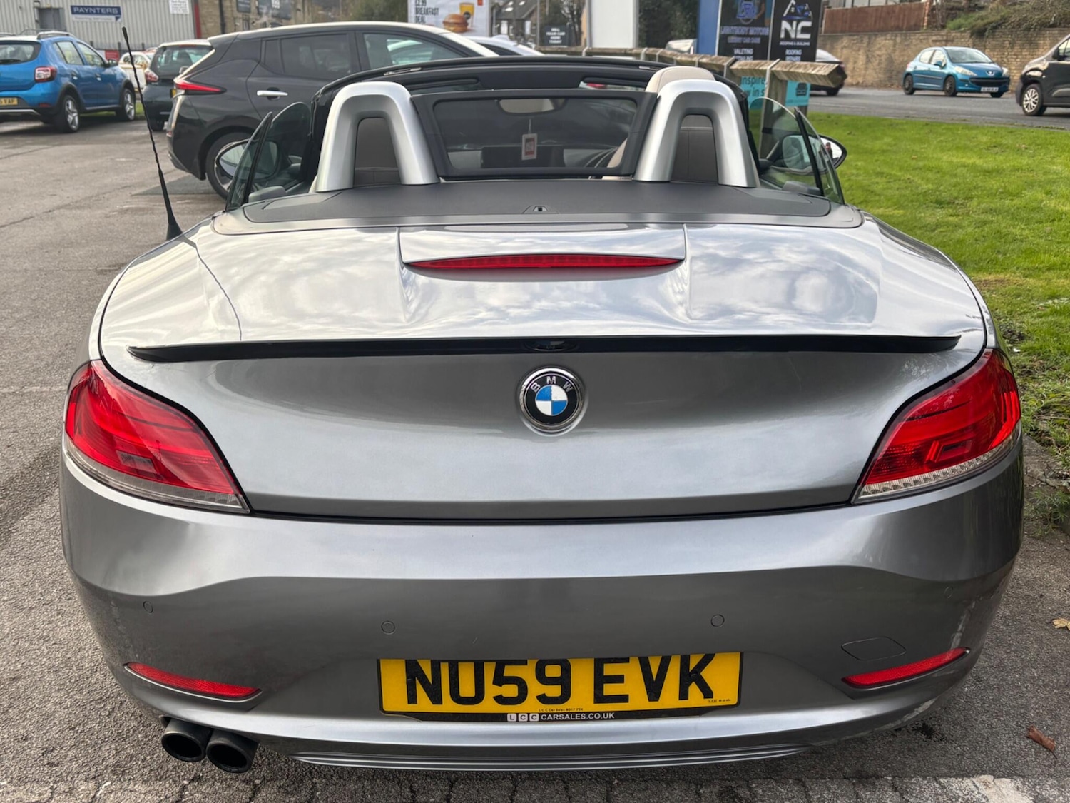 Used BMW Z4 2009 for sale - 76700848: Photo 6