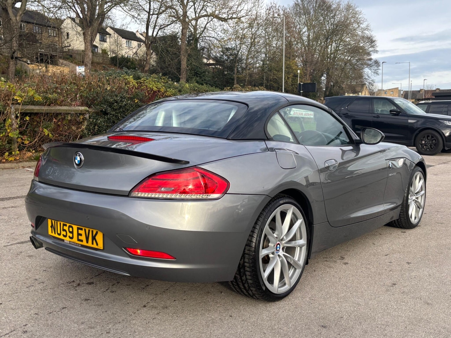 Used BMW Z4 2009 for sale - 76700848: Photo 7