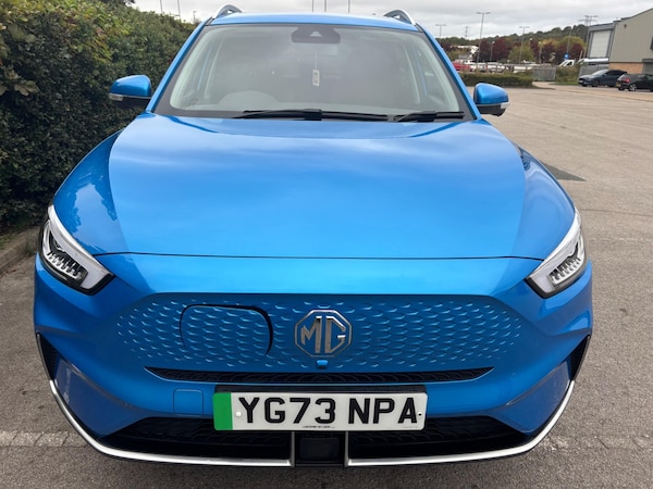 Used MG MG ZS 2024 for sale - 76226309: Photo 2