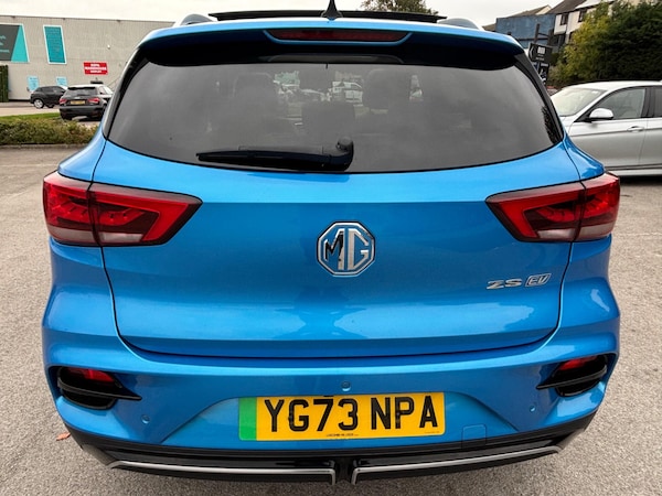 Used MG MG ZS 2024 for sale - 76226309: Photo 6