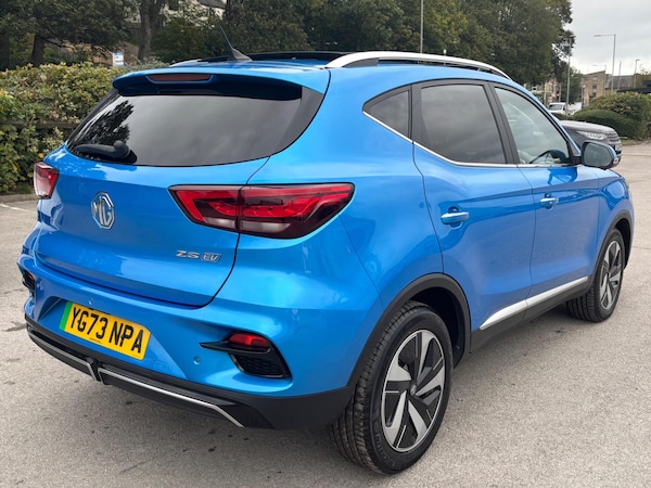 Used MG MG ZS 2024 for sale - 76226309: Photo 7