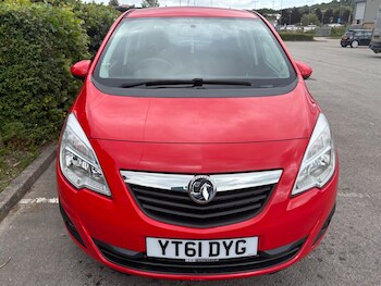 Used Vauxhall Meriva 2011 for sale - 75493251: Photo