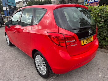 Used Vauxhall Meriva 2011 for sale - 75493251: Photo
