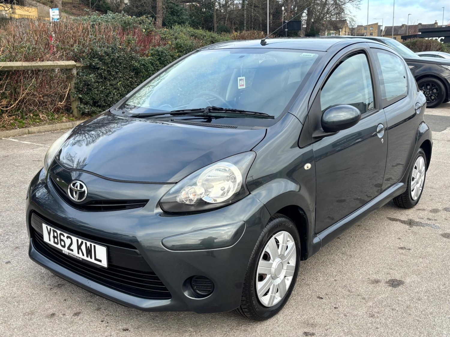 Used Toyota AYGO 2013 for sale - 77074628: Photo 1