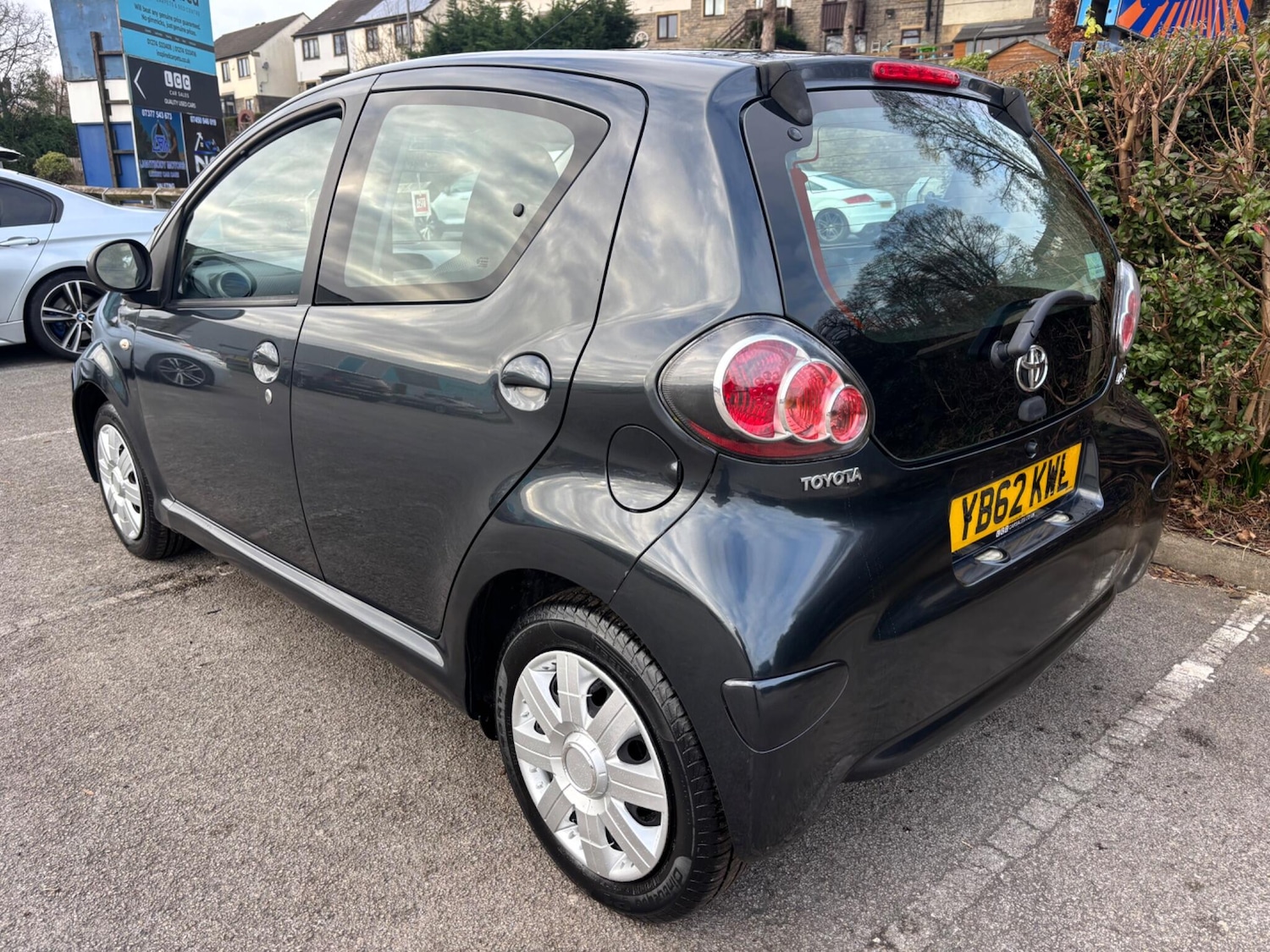 Used Toyota AYGO 2013 for sale - 77074628: Photo 4