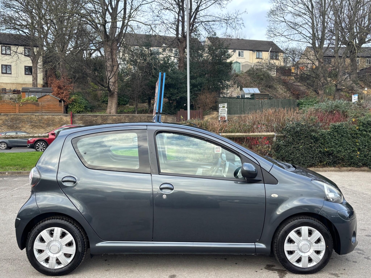 Used Toyota AYGO 2013 for sale - 77074628: Photo 7