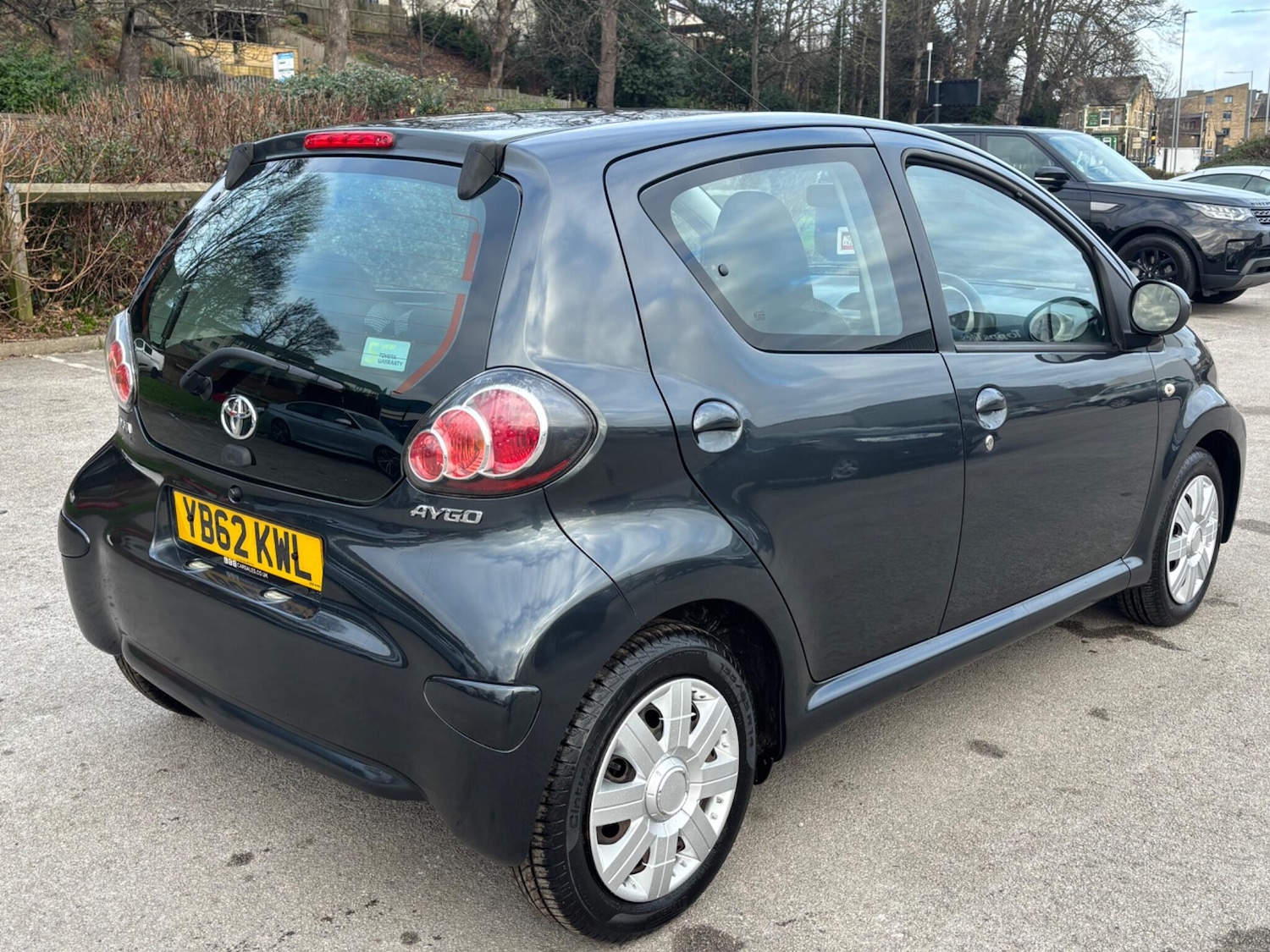 Used Toyota AYGO 2013 for sale - 77074628: Photo 8