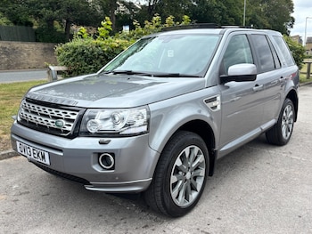 2013 (13) - 2.2 SD4 HSE Lux CommandShift 4WD Euro 5 5dr