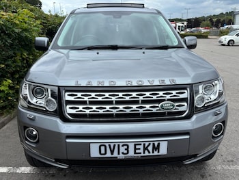 Used Land Rover Freelander 2 2013 for sale - 75563611: Photo