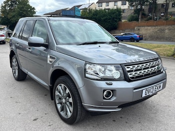 Used Land Rover Freelander 2 2013 for sale - 75563611: Photo