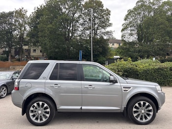 Used Land Rover Freelander 2 2013 for sale - 75563611: Photo