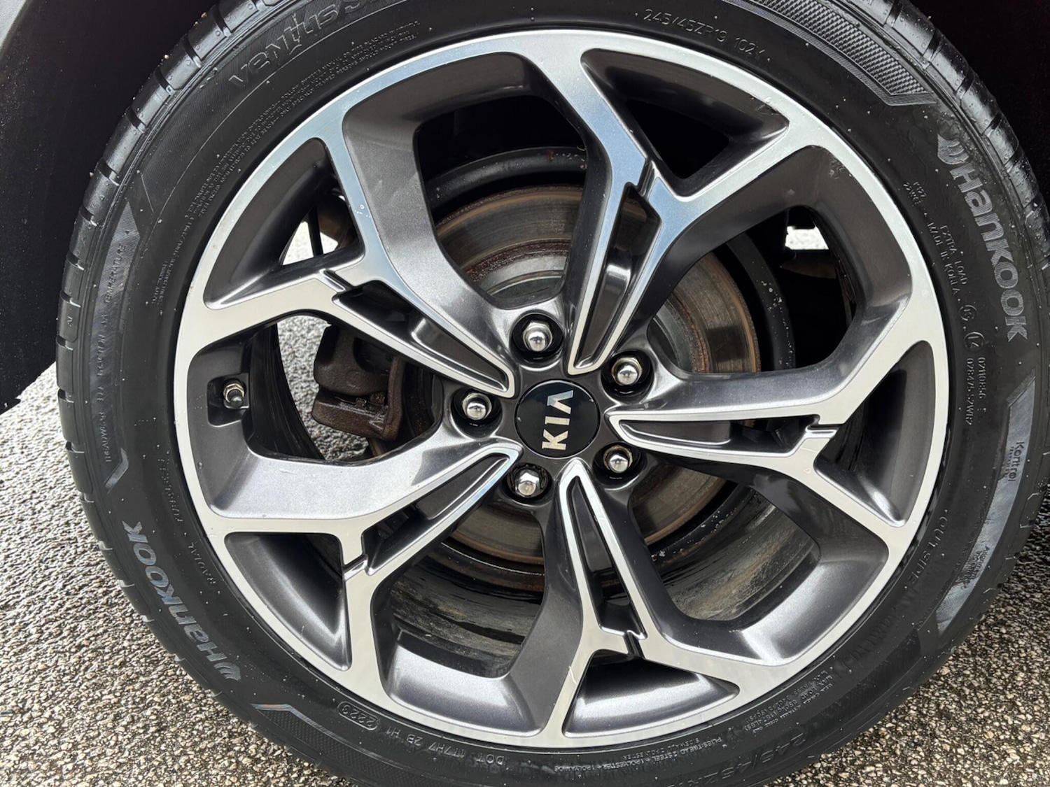 Used Kia Sportage 2019 for sale - 77497141: Photo 19