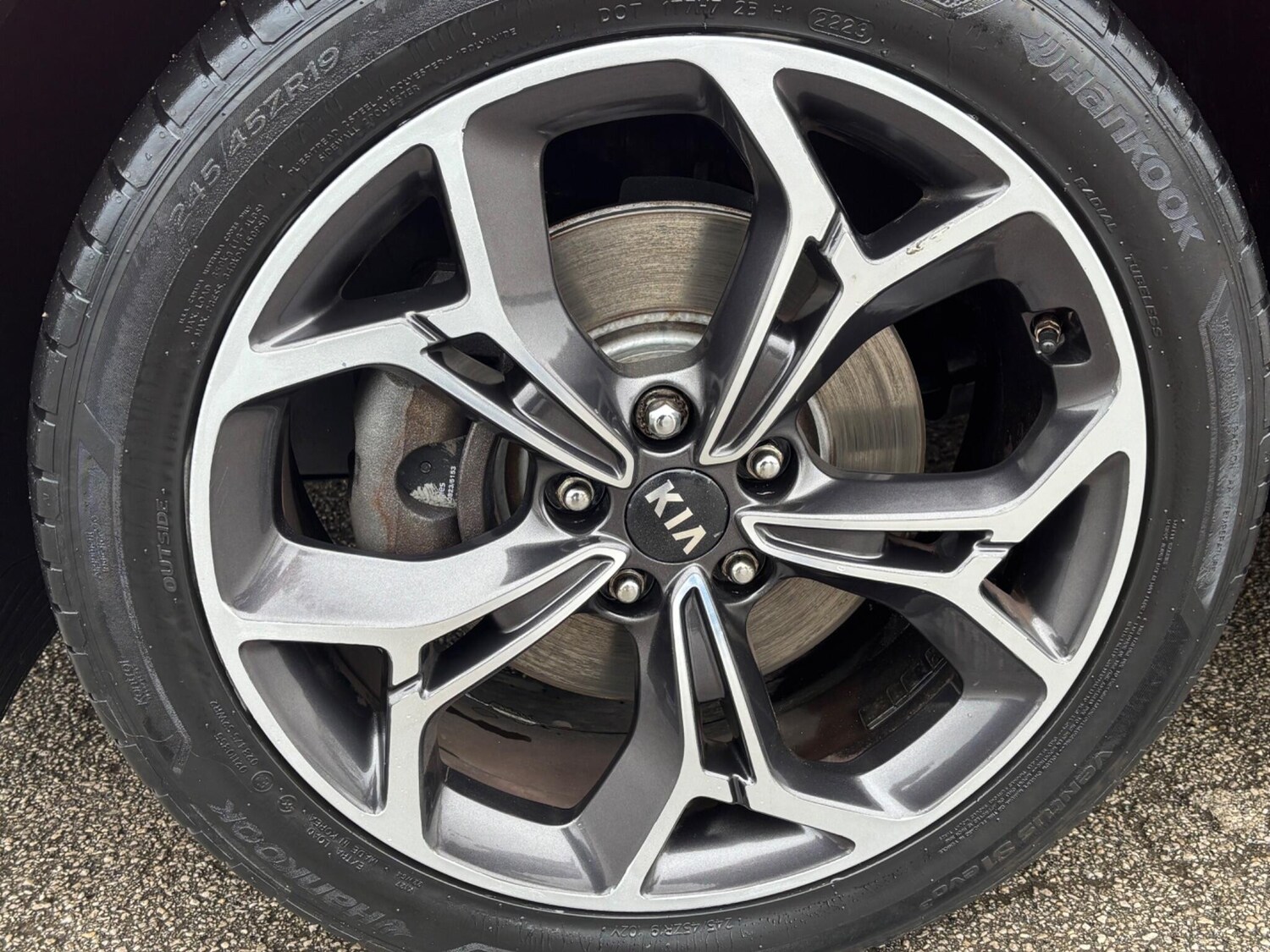 Used Kia Sportage 2019 for sale - 77497141: Photo 22