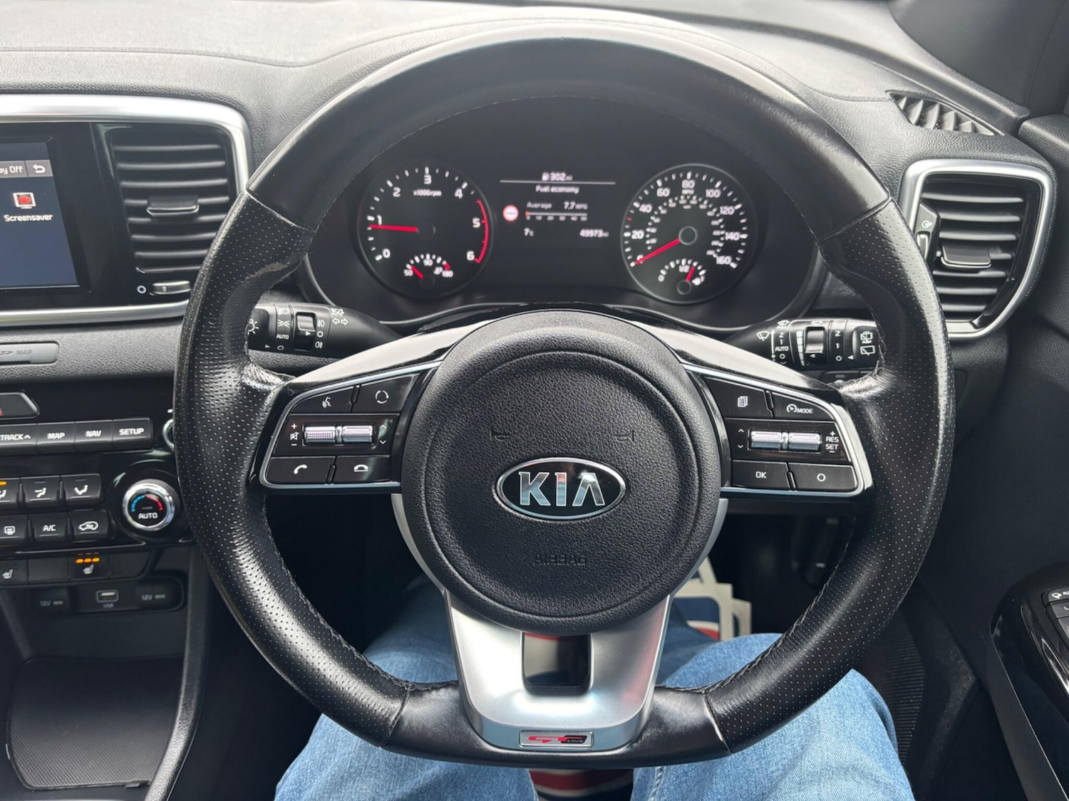 Used Kia Sportage 2019 for sale - 77497141: Photo 30