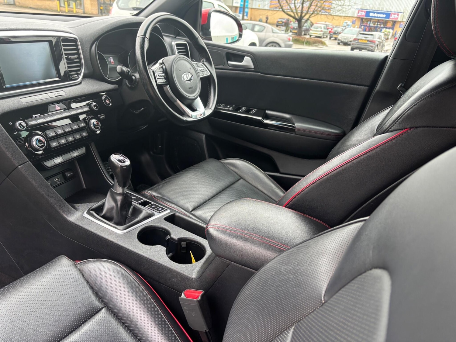 Used Kia Sportage 2019 for sale - 77497141: Photo 34