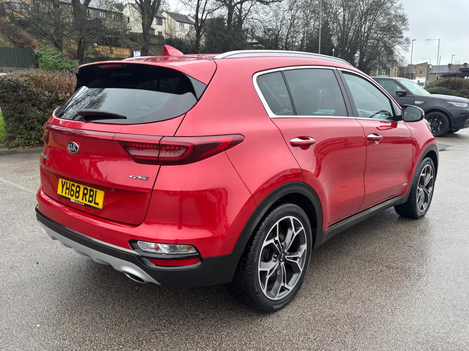 Used Kia Sportage 2019 for sale - 77497141: Photo 8