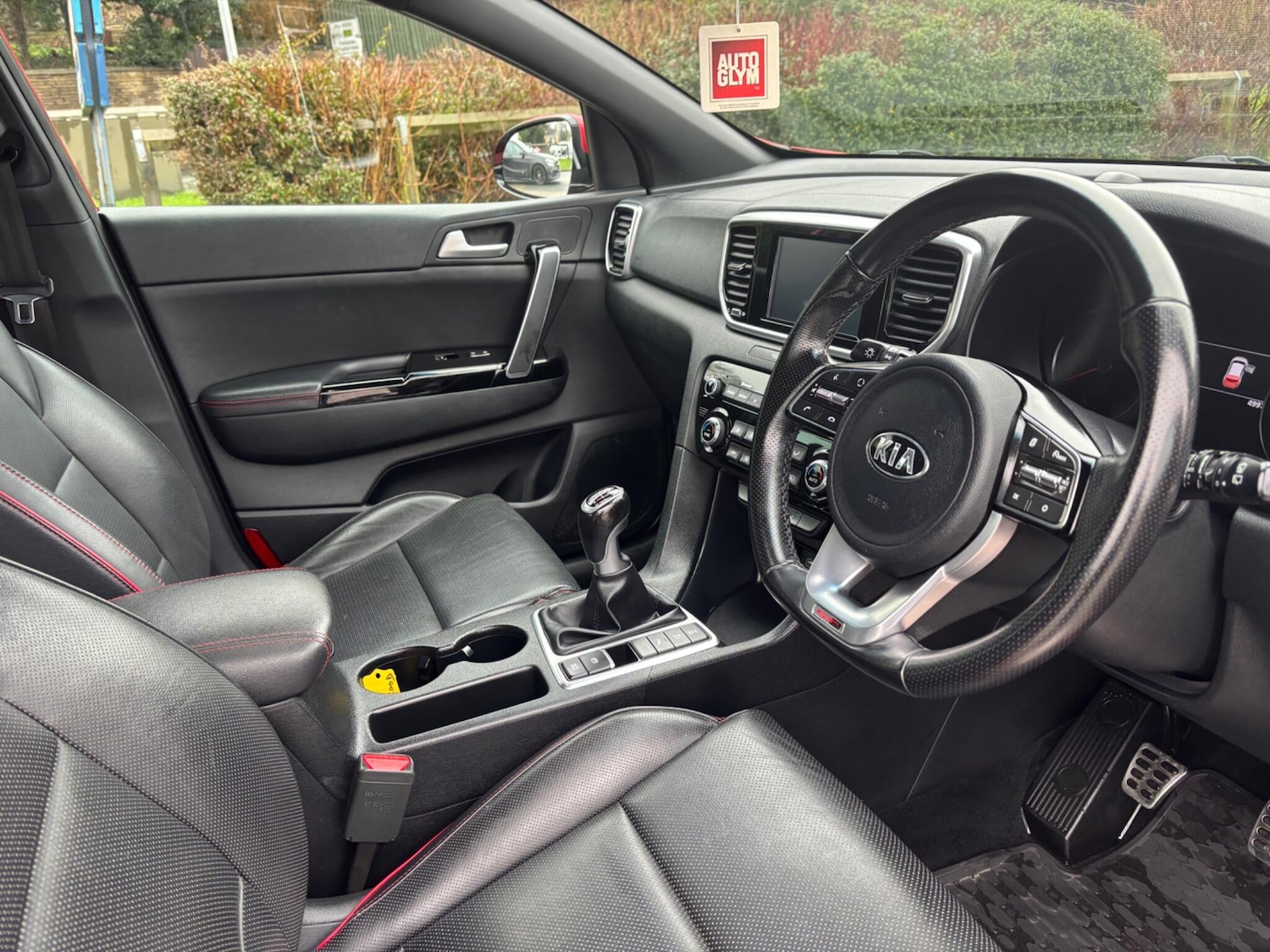 Used Kia Sportage 2019 for sale - 77497141: Photo 9