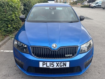 Used Skoda Octavia 2015 for sale - 75678516: Photo