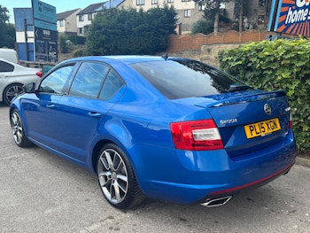 Used Skoda Octavia 2015 for sale - 75678516: Photo