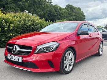 Used Mercedes-Benz A-Class 2017 for sale - 78822033: Photo