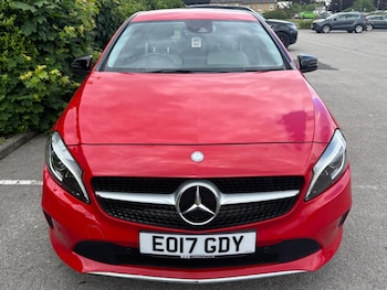Used Mercedes-Benz A-Class 2017 for sale - 78822033: Photo