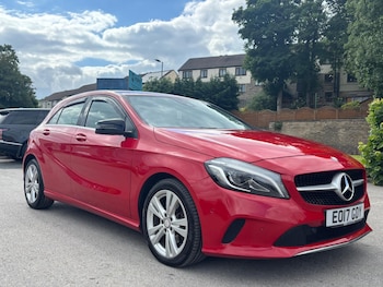 Used Mercedes-Benz A-Class 2017 for sale - 78822033: Photo