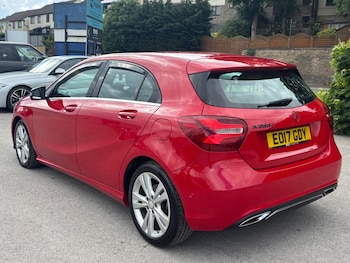 Used Mercedes-Benz A-Class 2017 for sale - 78822033: Photo