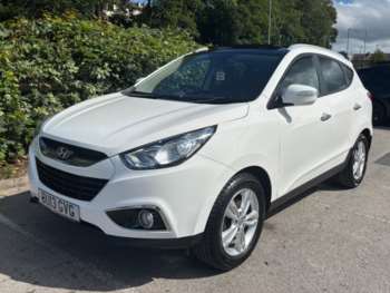 Used Hyundai Ix35 2013 for sale - 75402181: Photo