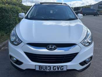 Used Hyundai Ix35 2013 for sale - 75402181: Photo