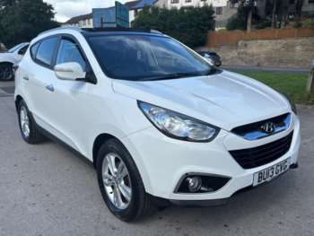 Used Hyundai Ix35 2013 for sale - 75402181: Photo
