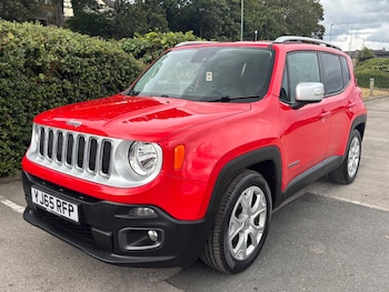 2015 (65) - 1.6 MultiJetII Limited Euro 6 (s/s) 5dr