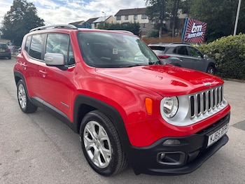 Used Jeep Renegade 2015 for sale - 75728634: Photo