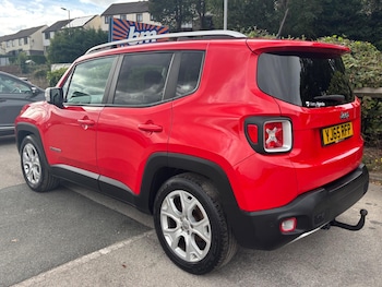 Used Jeep Renegade 2015 for sale - 75728634: Photo