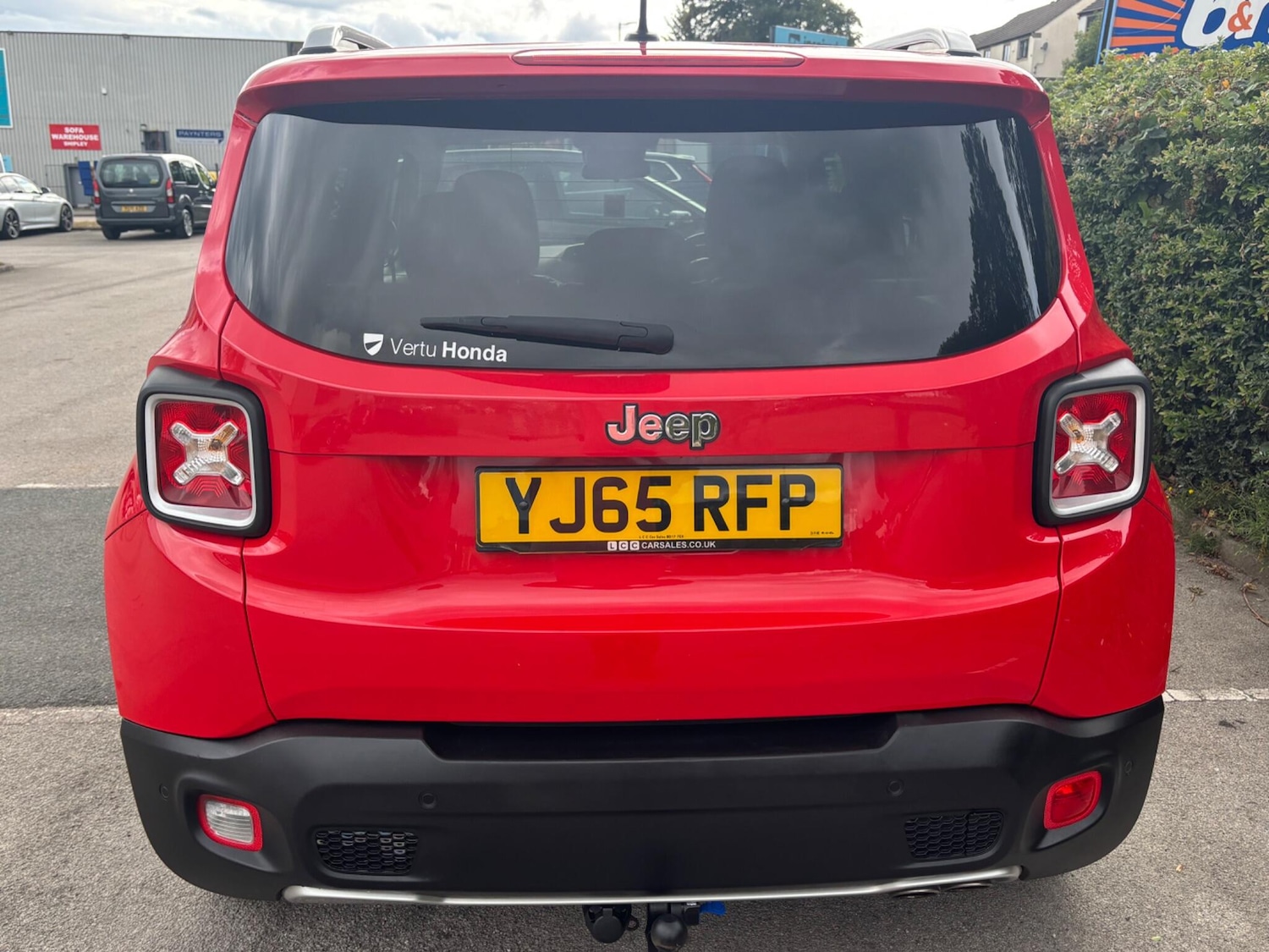 Vehicle 5