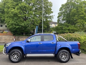 Used Isuzu D-Max 2019 for sale - 78560863: Photo