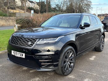 Land Rover Range Rover Velar feature image
