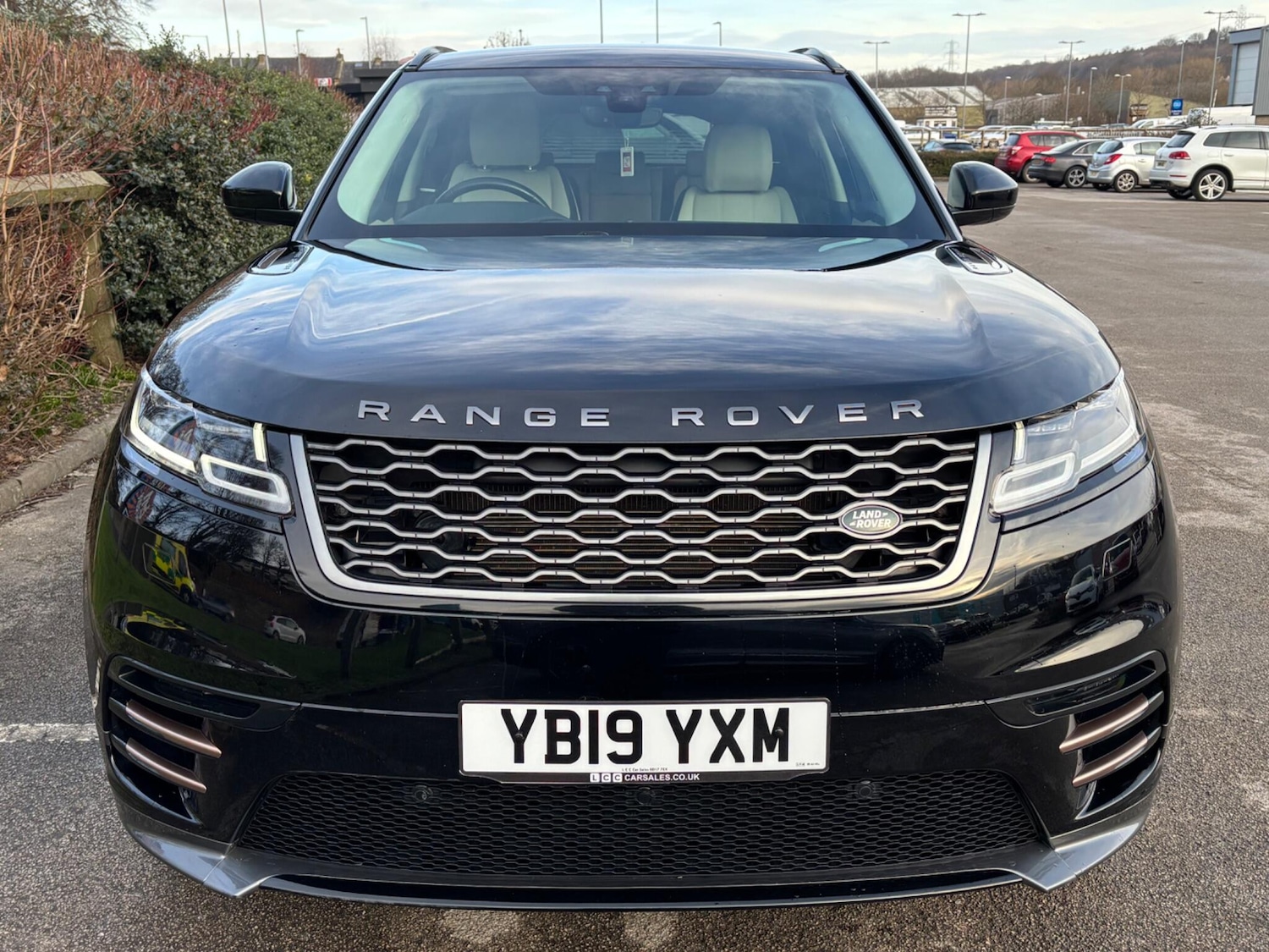Used Land Rover Range Rover Velar for sale - 77215692: Photo 2