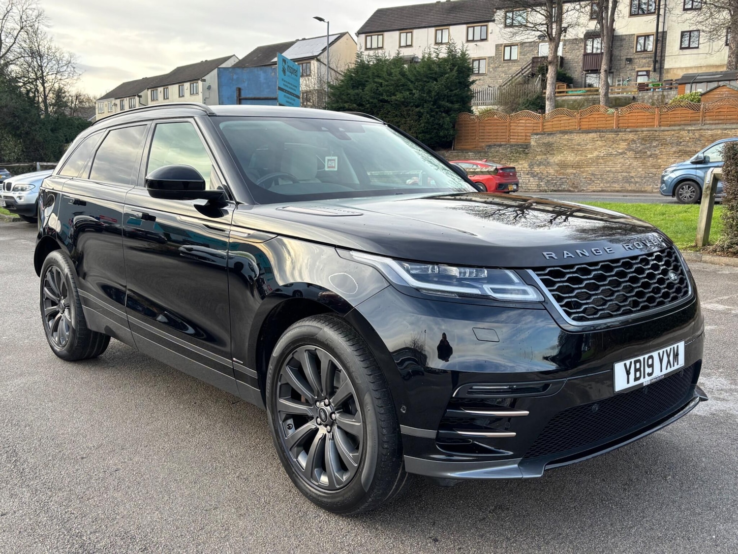 Used Land Rover Range Rover Velar for sale - 77215692: Photo 3
