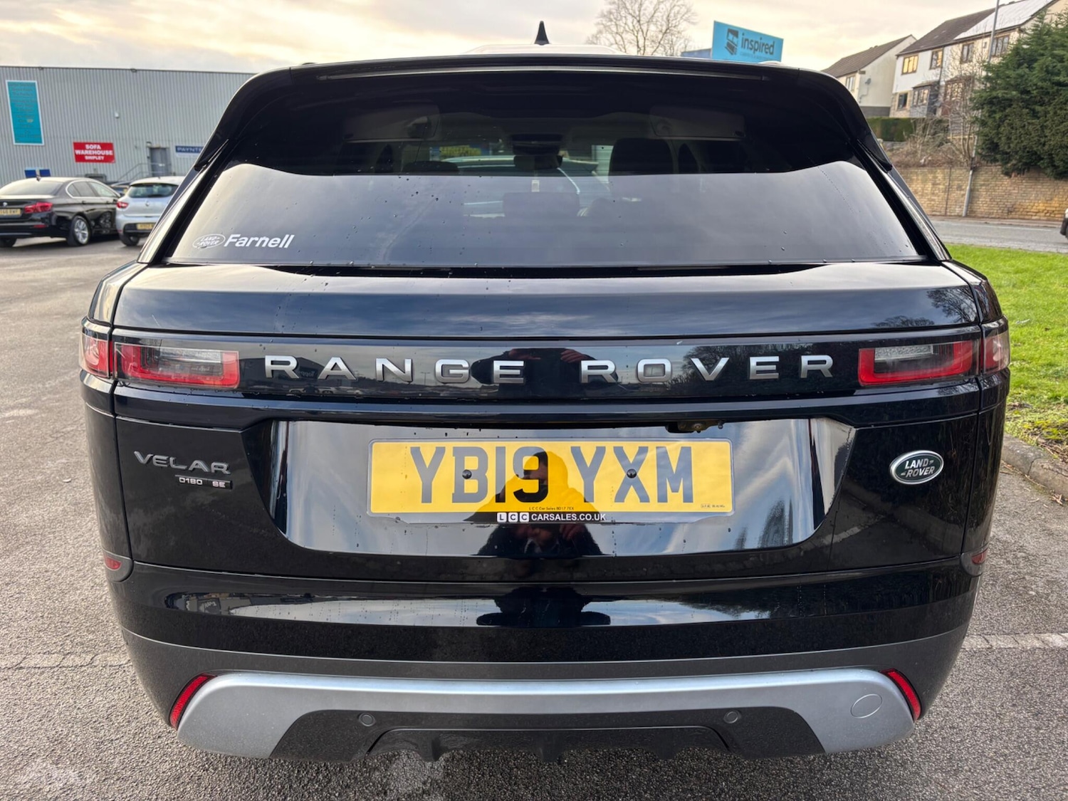 Used Land Rover Range Rover Velar for sale - 77215692: Photo 6