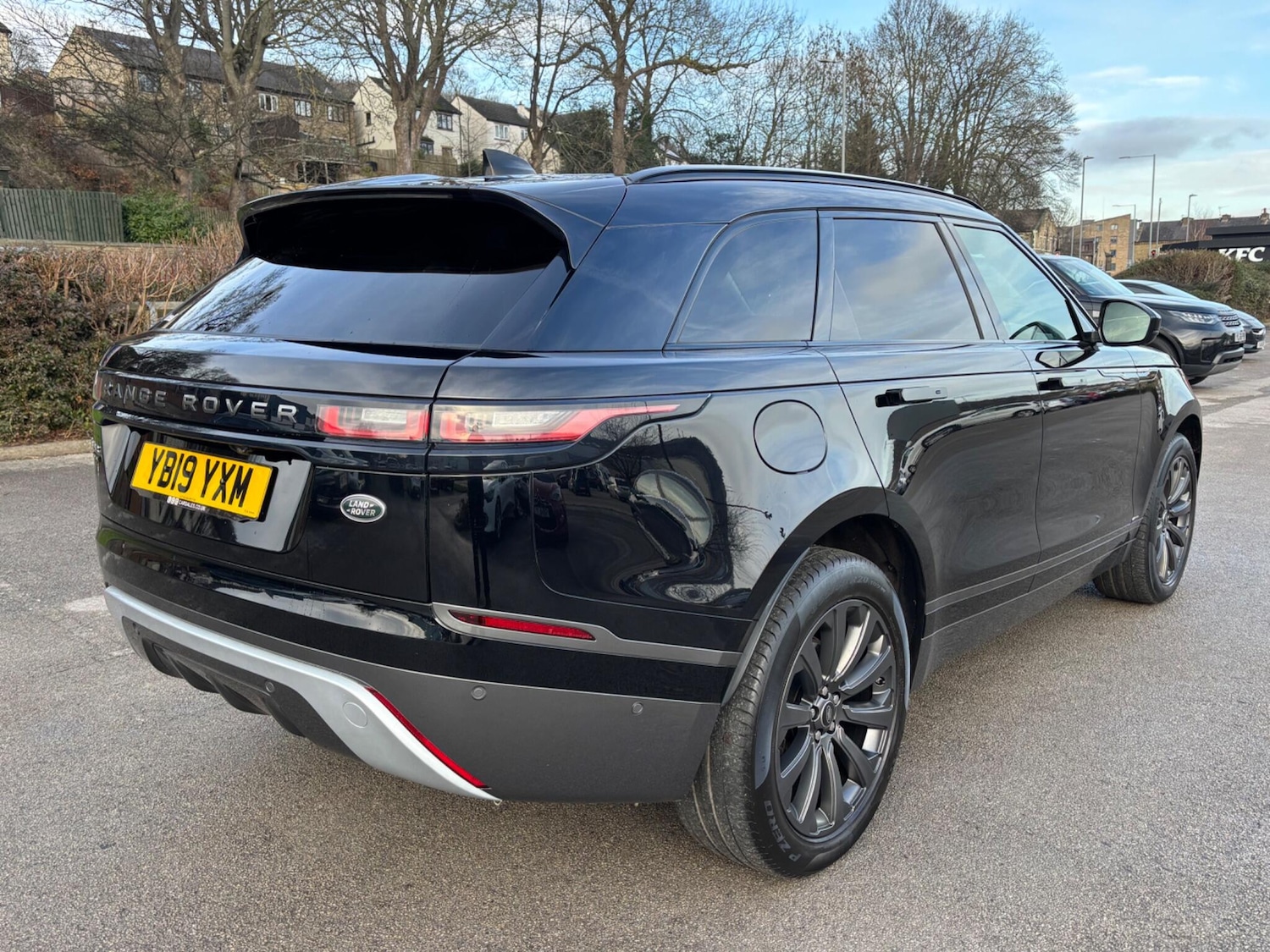 Used Land Rover Range Rover Velar for sale - 77215692: Photo 8