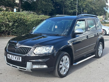 Used Skoda Yeti 2017 for sale - 75687605: Photo