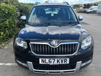 Used Skoda Yeti 2017 for sale - 75687605: Photo