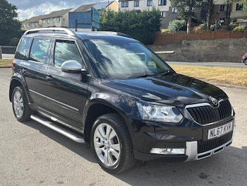 Used Skoda Yeti 2017 for sale - 75687605: Photo