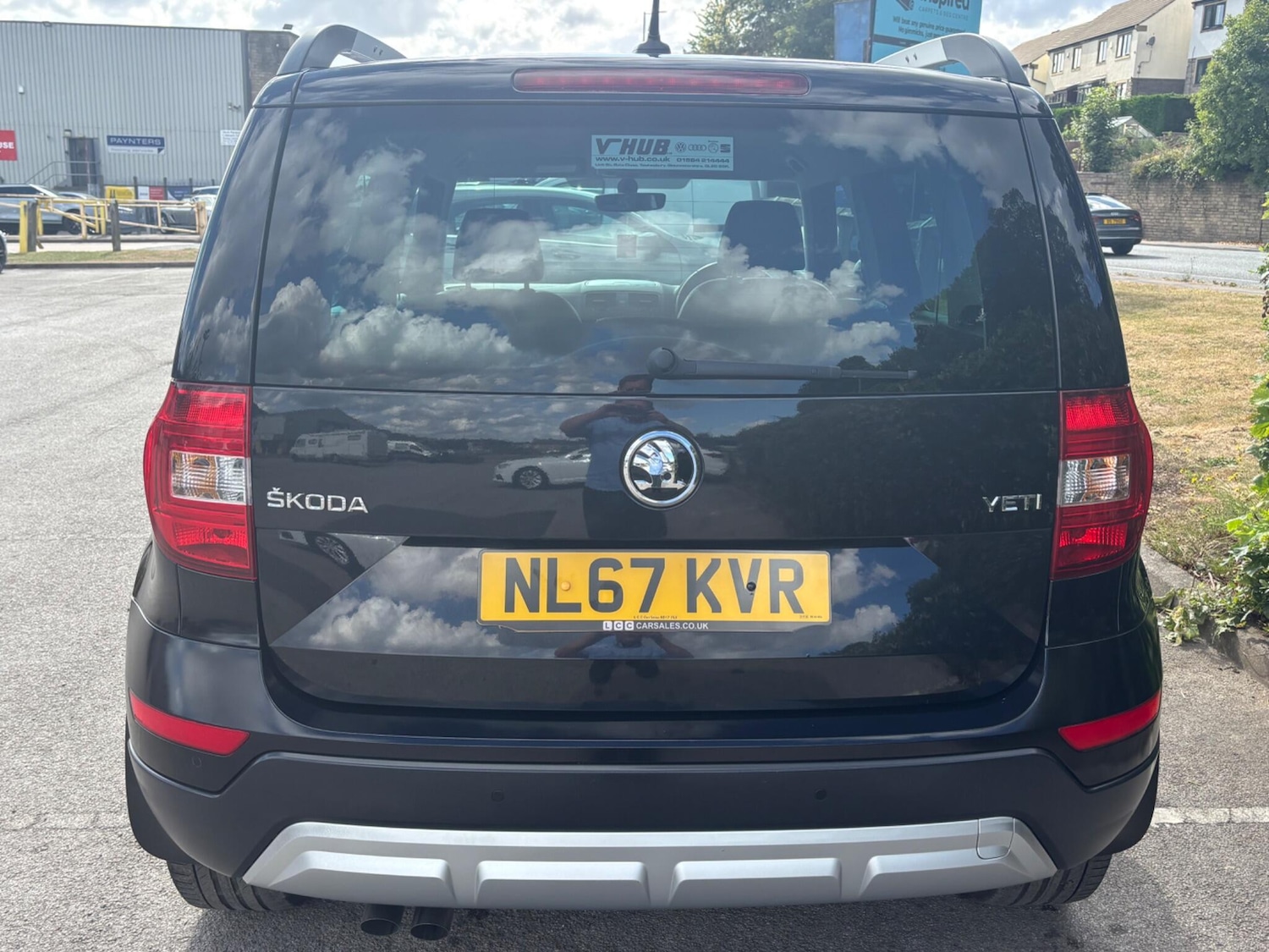 Vehicle 6